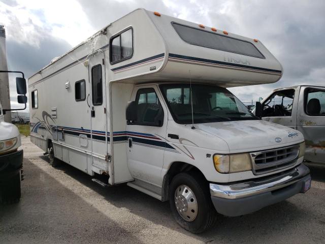 ITAS CAMPER 2001 with VIN 1FDXE45S5YHA88926 - Photo from auction