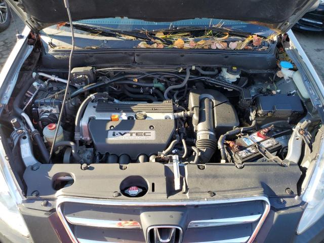 Photo 7 from auction – 2005 HONDA CR-V EX with VIN JHLRD78875C050384