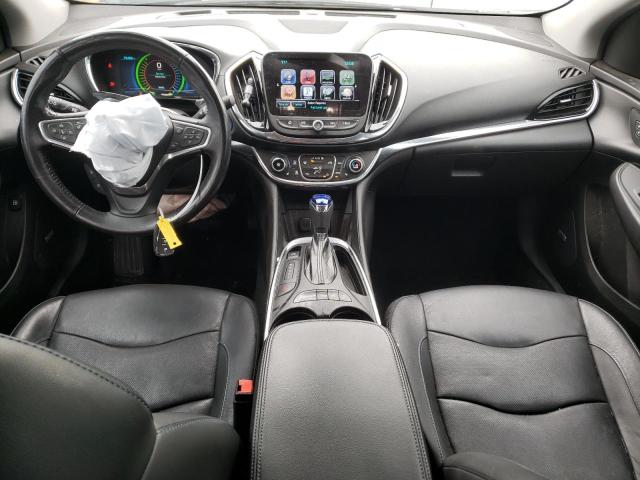 Photo 8 from auction – 2016 CHEVROLET VOLT LTZ with VIN 1G1RD6S55GU116815