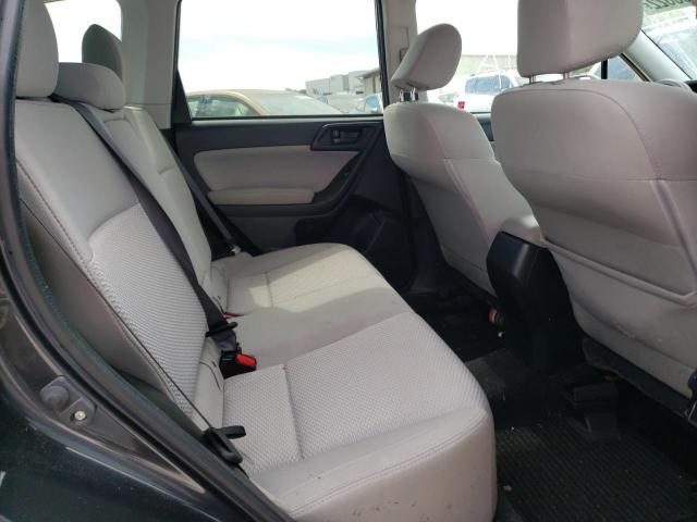 Photo 6 from auction – 2017 SUBARU FORESTER 2 with VIN JF2SJAEC1HH521712