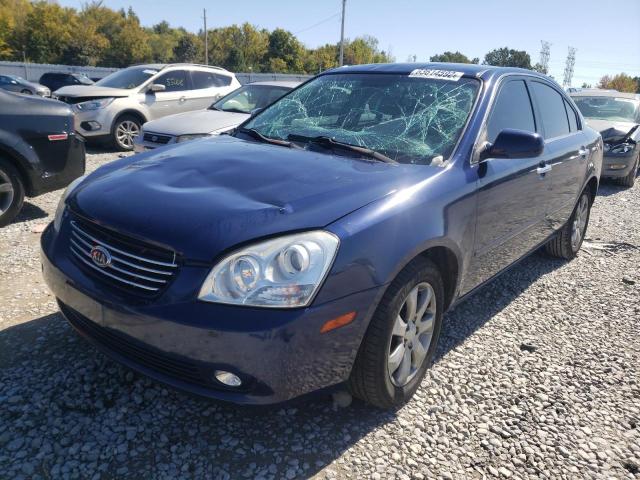 Photo 2 from auction – 2006 KIA OPTIMA LX with VIN KNAGE124565066266