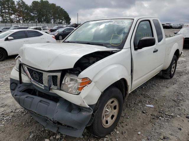 Photo 2 from auction – 2018 NISSAN FRONTIER S with VIN 1N6BD0CT0JN723769