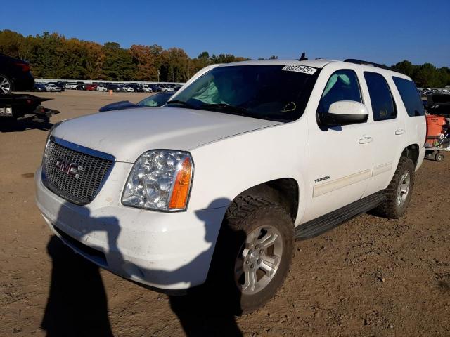 Photo 2 from auction – 2014 GMC YUKON SLE with VIN 1GKS2AE08ER104325