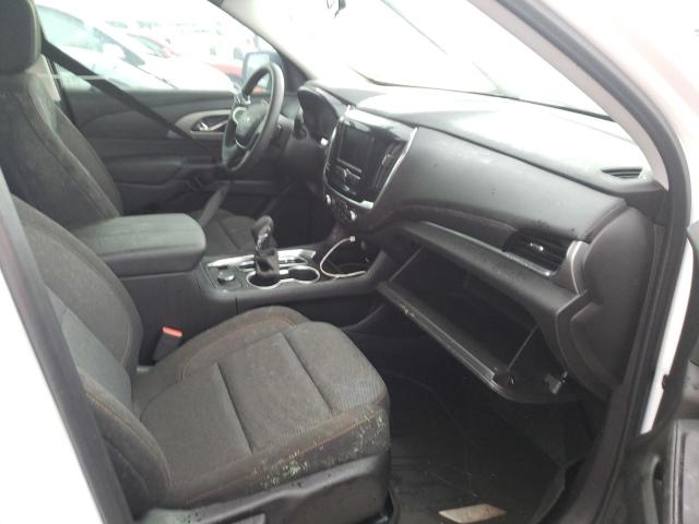 Photo 5 from auction – 2021 CHEVROLET TRAVERSE L with VIN 1GNERFKW7MJ224373
