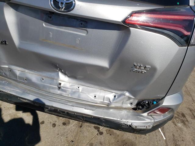 Photo 9 from auction – 2016 TOYOTA RAV4 XLE with VIN 2T3RFREV9GW514627