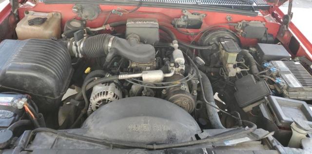 Photo 7 from auction – 1996 CHEVROLET GMT-400 C1 with VIN 1GCEC19RXTE202517