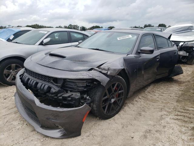 Photo 2 from auction – 2018 DODGE CHARGER SR with VIN 2C3CDXL99JH341595