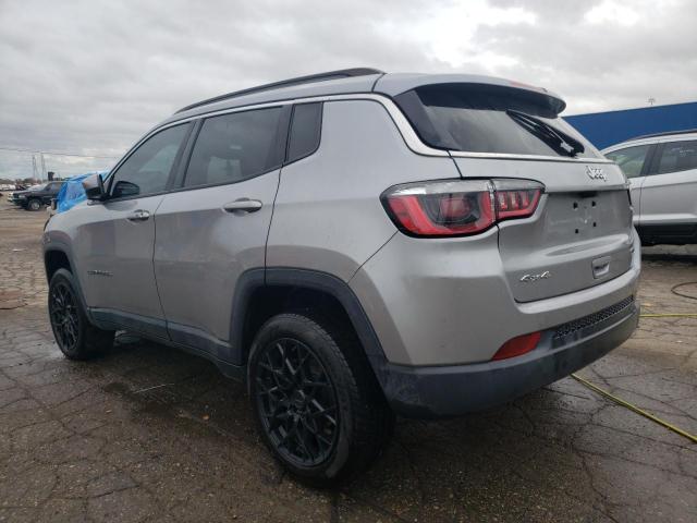 Фото 3 с аукциона – 2018 JEEP COMPASS LA с VIN 3C4NJDBB9JT156468