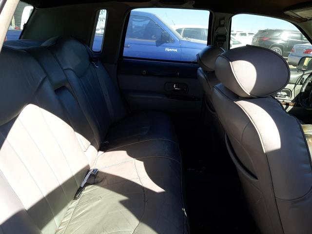 Photo 6 from auction – 1997 LINCOLN TOWN CAR E with VIN 1LNLM81W1VY747503