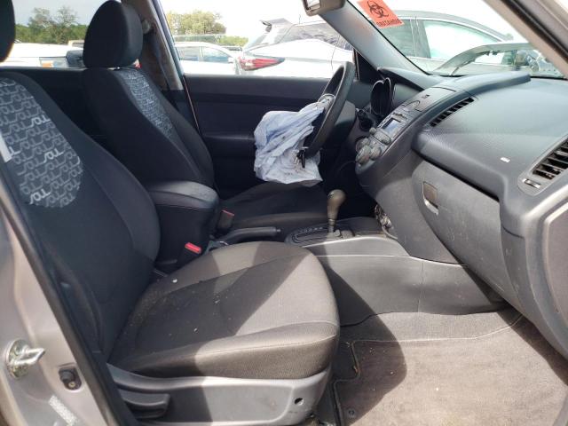 Photo 5 from auction – 2010 KIA SOUL with VIN KNDJT2A25A7053437