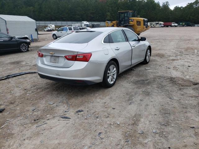 Photo 4 from auction – 2018 CHEVROLET MALIBU LT with VIN 1G1ZD5ST1JF205253