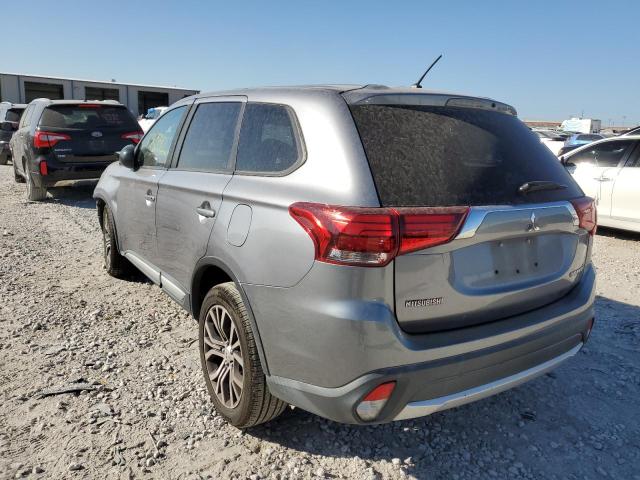 Photo 3 from auction – 2016 MITSUBISHI OUTLANDER with VIN JA4AD2A34GZ048470