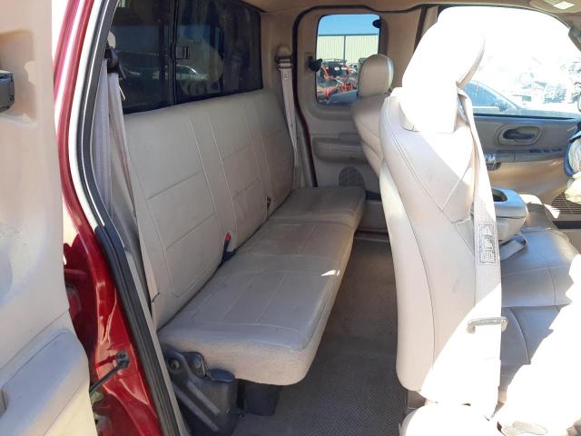 Photo 6 from auction – 2002 FORD F150 with VIN 1FTRX18L92NB58107