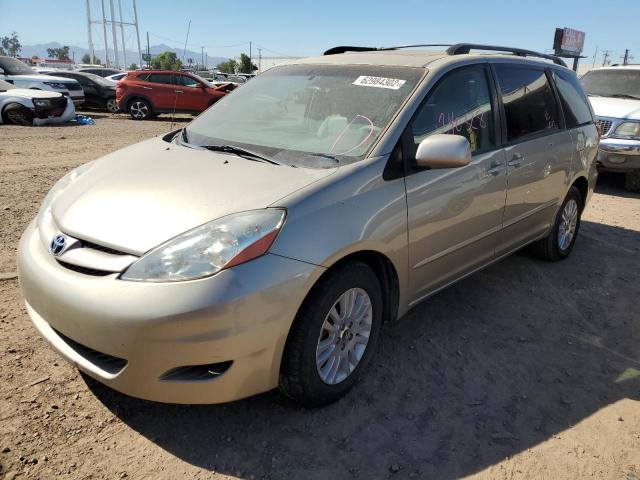 Photo 2 from auction – 2008 TOYOTA SIENNA XLE with VIN 5TDBK22C68S017366