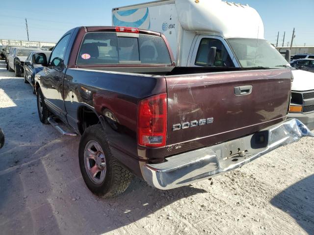 Photo 3 from auction – 2004 DODGE RAM 1500 S with VIN 1D7HA16K94J276360