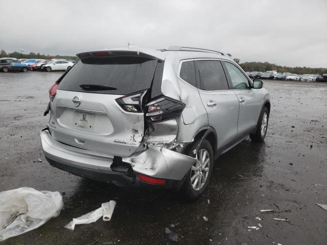 Photo 4 from auction – 2019 NISSAN ROGUE S with VIN 5N1AT2MV6KC812610