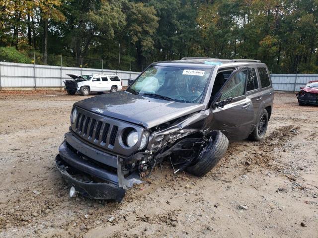 Photo 2 from auction – 2016 JEEP PATRIOT SP with VIN 1C4NJPBB5GD677140