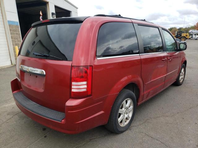 Photo 4 from auction – 2008 CHRYSLER TOWN & COU with VIN 2A8HR54P88R767473