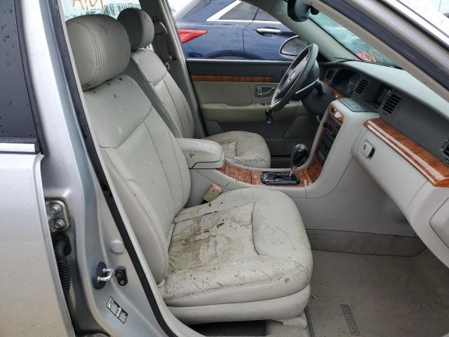 Photo 5 from auction – 2005 KIA AMANTI with VIN KNALD124355060000