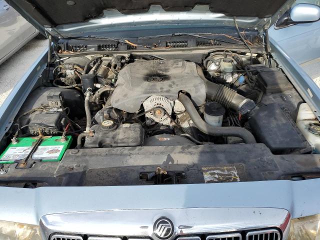 Photo 7 from auction – 2002 MERCURY GRAND MARQ with VIN 2MEFM75W32X624348