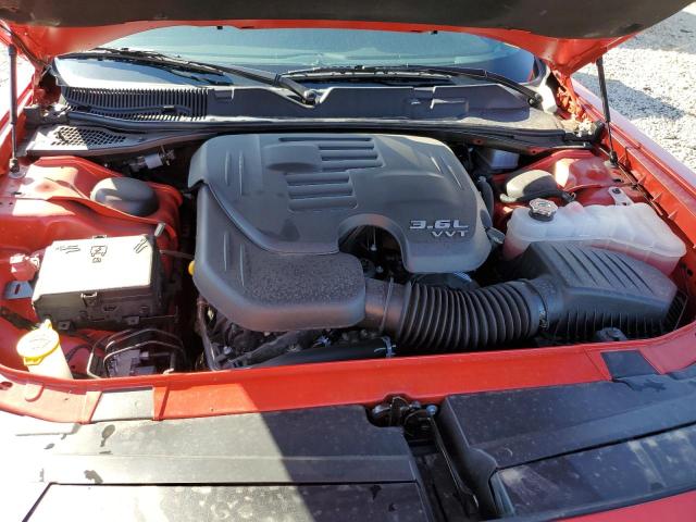 Photo 7 from auction – 2021 DODGE CHALLENGER with VIN 2C3CDZAG7MH627124
