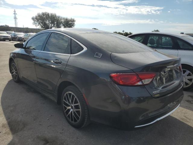 Photo 3 from auction – 2016 CHRYSLER 200 LIMITE with VIN 1C3CCCAB9GN149014