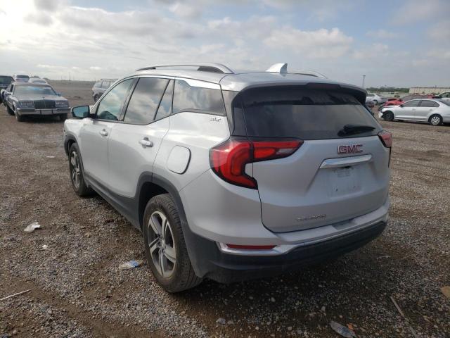 Photo 3 from auction – 2019 GMC TERRAIN SL with VIN 3GKALPEV5KL354664