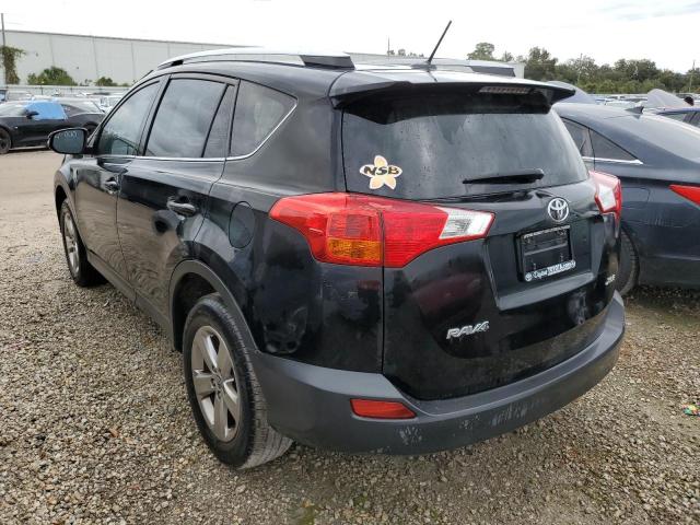 Photo 3 from auction – 2015 TOYOTA RAV4 XLE with VIN 2T3WFREVXFW219280