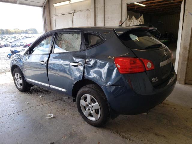 Photo 3 from auction – 2012 NISSAN ROGUE with VIN JN8AS5MT4CW296436