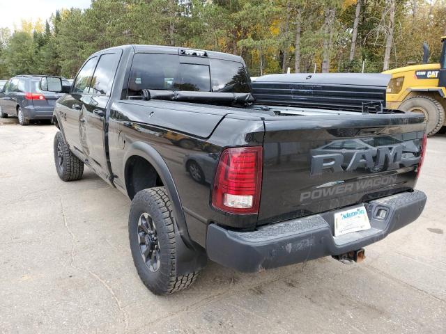 Photo 3 from auction – 2017 RAM 2500 POWER with VIN 3C6TR5EJ5HG698427