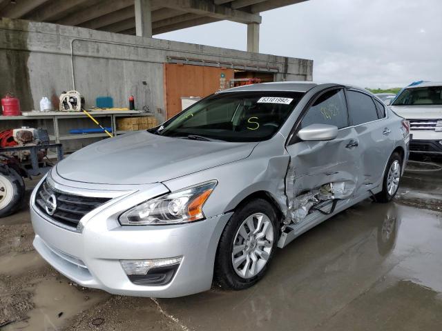 Photo 2 from auction – 2013 NISSAN ALTIMA with VIN 1N4AL3APXDN491474
