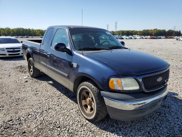 FORD F150 2002 with VIN 1FTRX17L52NA96237 - Photo from auction
