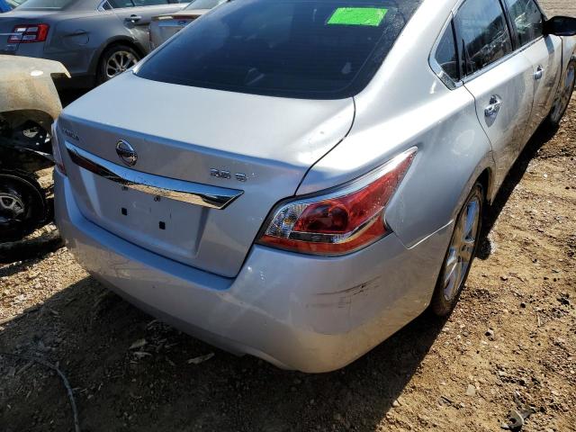 Photo 4 from auction – 2013 NISSAN ALTIMA 3.5 with VIN 1N4BL3AP0DN461825