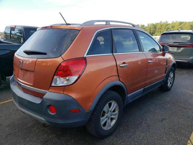 Photo 4 from auction – 2008 SATURN VUE XE with VIN 3GSCL33P78S599633