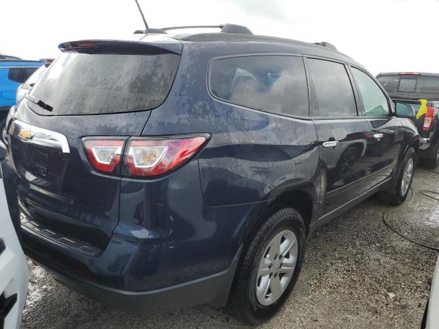 Photo 4 from auction – 2017 CHEVROLET TRAVERSE L with VIN 1GNKRFEDXHJ210745