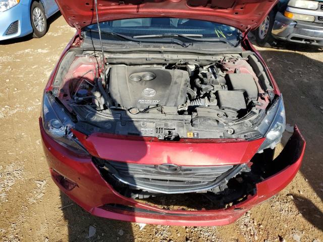 Photo 7 from auction – 2016 MAZDA 3 SPORT with VIN 3MZBM1T7XGM313900