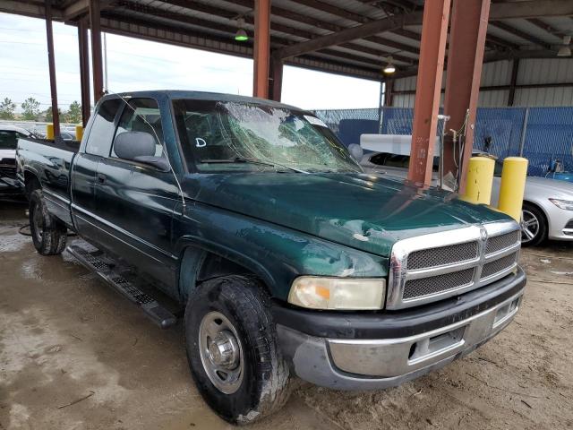DODGE RAM 2500 1999 with VIN 3B7KC236XXG232963 - Photo from auction
