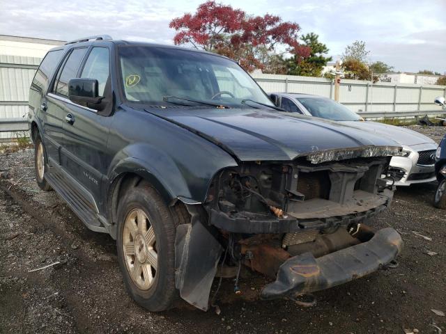 LINCOLN NAVIGATOR 2003 with VIN 5LMFU28R43LJ18383 - Photo from auction