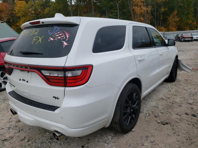Photo 4 from auction – 2015 DODGE DURANGO R/ with VIN 1C4SDJCT4FC851394