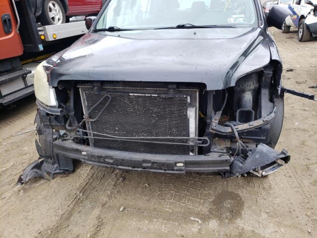 Photo 9 from auction – 2006 HONDA PILOT LX with VIN 2HKYF18126H539364