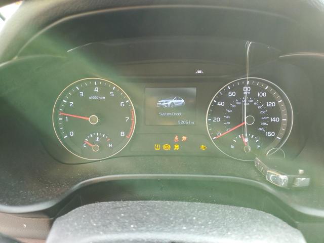 Photo 8 from auction – 2019 KIA FORTE FE with VIN 3KPF24AD9KE059619