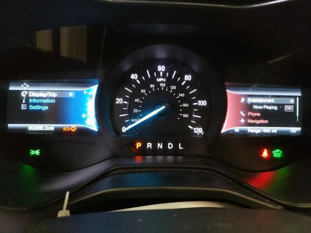 Photo 8 from auction – 2020 FORD FUSION SE with VIN 3FA6P0LU6LR217163