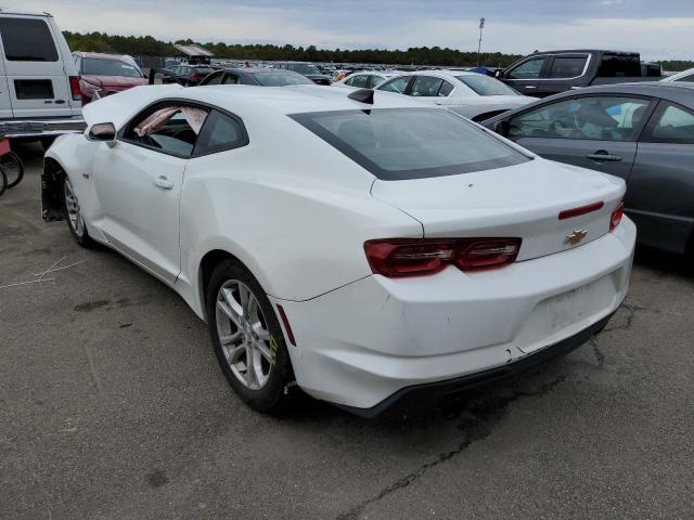Photo 3 from auction – 2019 CHEVROLET CAMARO LS with VIN 1G1FB1RX8K0151884