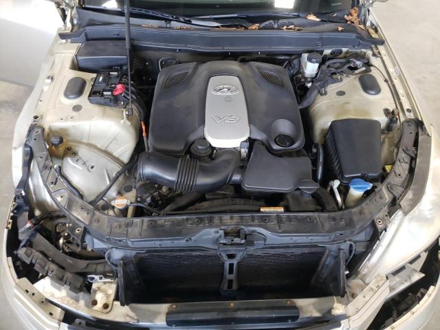 Photo 7 from auction – 2010 HYUNDAI GENESIS 4. with VIN KMHGC4DF0AU072639