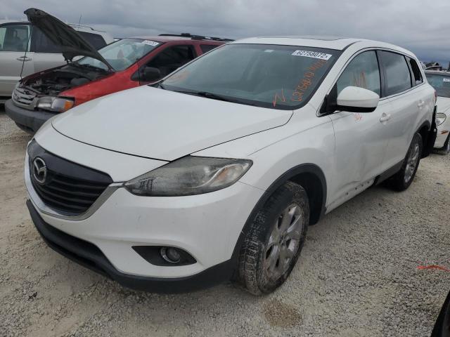 Photo 2 from auction – 2014 MAZDA CX-9 TOURI with VIN JM3TB2CA9E0429076