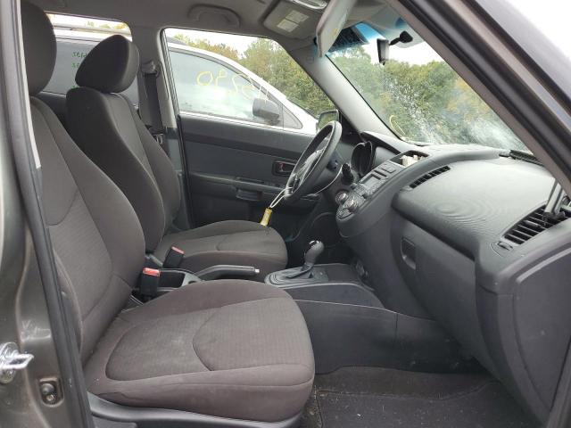 Photo 5 from auction – 2013 KIA SOUL with VIN KNDJT2A52D7602042