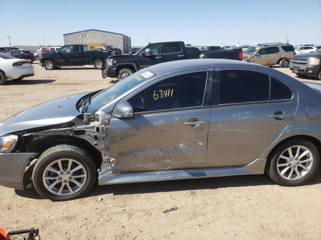 Photo 9 from auction – 2016 MITSUBISHI LANCER ES with VIN JA32U2FU0GU012508