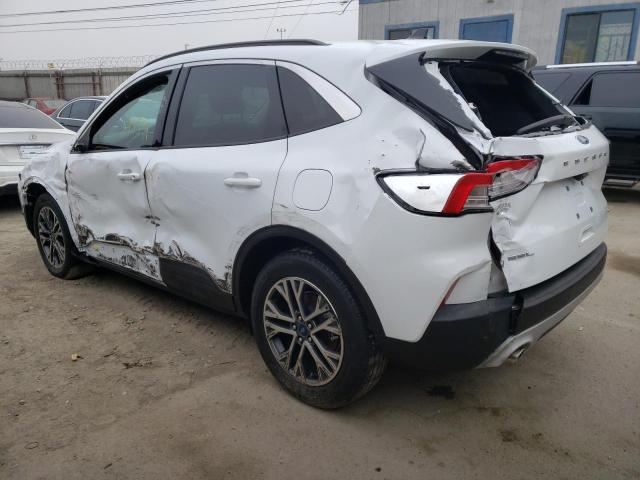 Photo 3 from auction – 2020 FORD ESCAPE SEL with VIN 1FMCU0H61LUA57164