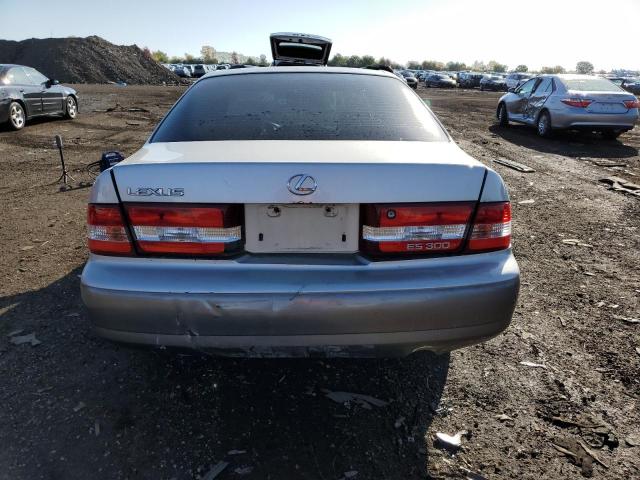 Фото 9 с аукциона – 2001 LEXUS ES 300 с VIN JT8BF28G110341038