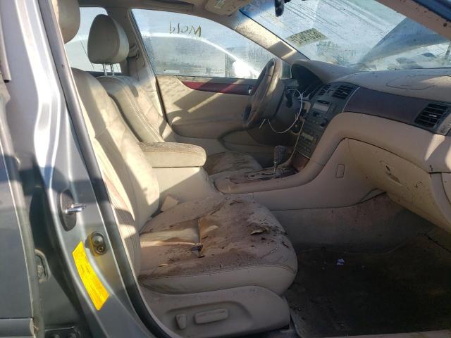 Photo 5 from auction – 2002 LEXUS ES 300 with VIN JTHBF30G320053332